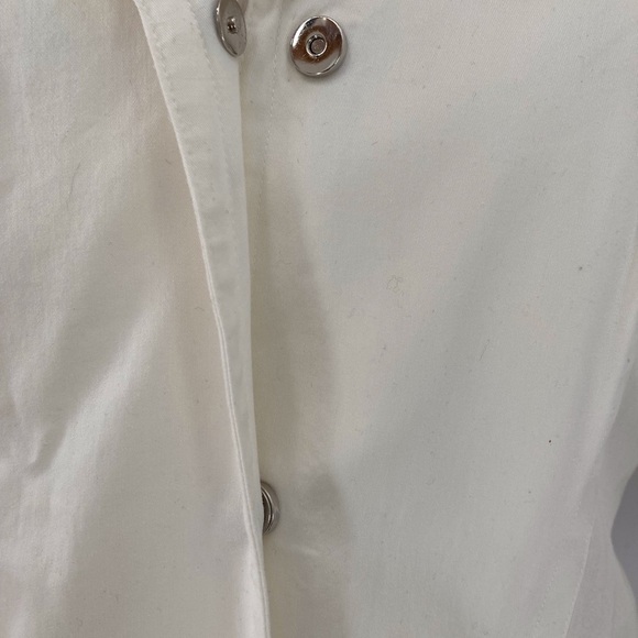 Fjall Longline Lightweight Blazer Jacket - Picture 6 of 8